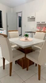 Rak 4 seater dining set - Image 4