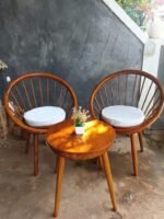 Labi 3 piece outdoor seat