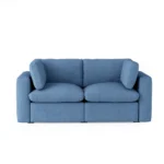 Ringer Cyan Blue 2 Seater