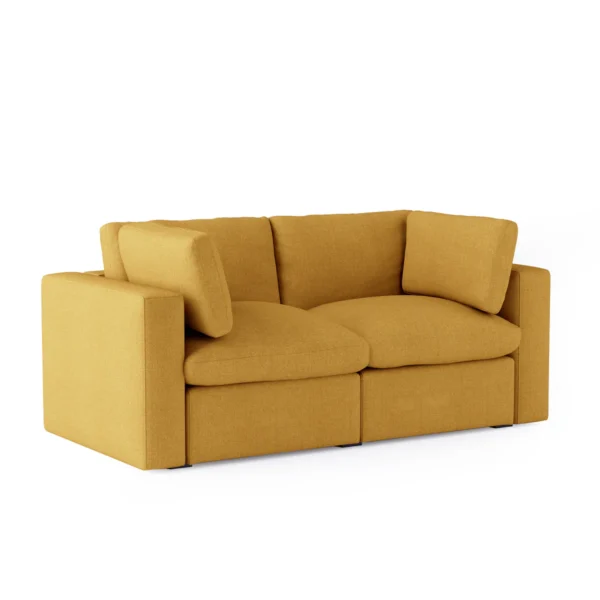 Ringer Canary Yellow 2 Seater