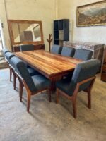 Reshi 4 seater dining set - Image 4