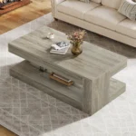 Dyan Grey Coffee Table - Image 3