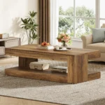 Dyan brown Coffee Table - Image 4