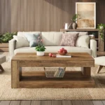 Dyan brown Coffee Table - Image 6