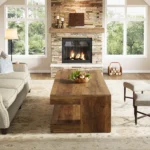 Dyan brown Coffee Table - Image 9