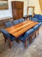 Reshi 4 seater dining set - Image 2