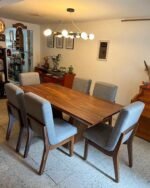 Reshi 4 seater dining set - Image 3