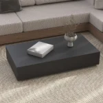 Lio Black Coffee Table - Image 3