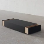 Lio Black Coffee Table - Image 5