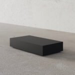 Lio Black Coffee Table - Image 7