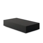 Lio Black Coffee Table - Image 8