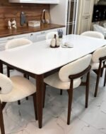 Ame 6 seater dining set - Image 2