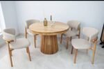 Nasim 4 seater dining set
