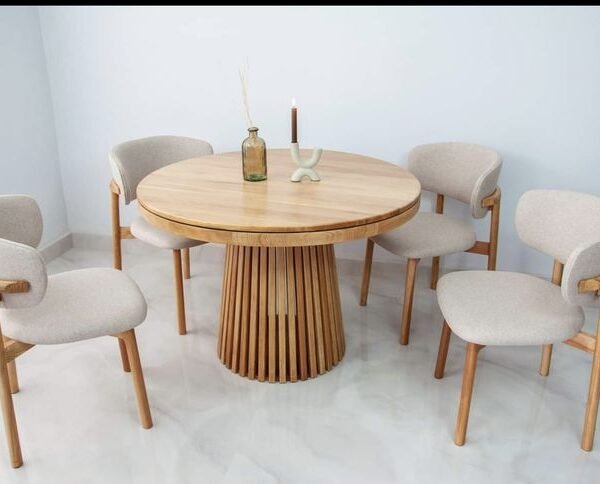 Nasim 4 seater dining set
