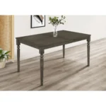 Juwon Grey 6 Seater - Image 4