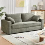 Kantara Green 3 Seater - Image 2