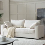 Kantara Cream 3 Seater - Image 2
