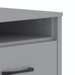 Par Ivory Bed-Side Drawer - Image 4