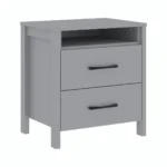 Par Ivory Bed-Side Drawer - Image 6