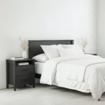 Par Black Bed-Side Drawer - Image 5