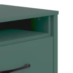 Par Sage Green Bed-Side Drawer - Image 6