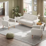 Hulu 4 seater set