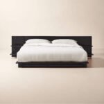 Seda Black Queen (5 by 6 ) Bed