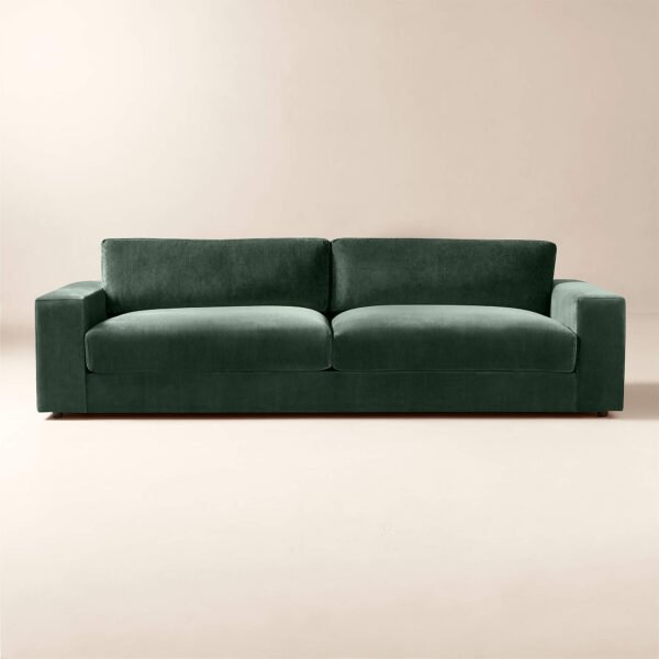 Lari Green 3 Seater