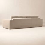 Lari White 3 Seater - Image 2