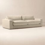Lari White 3 Seater - Image 3