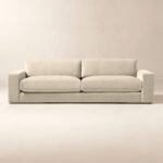 Lari White 3 Seater