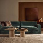 Lari Green 3 Seater - Image 6