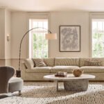 Seka white L-Seat - Image 2