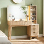Detu Brown Dressing Table