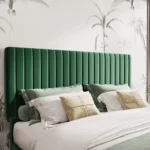 Endo green queen size(5 by 6) bed - Image 2