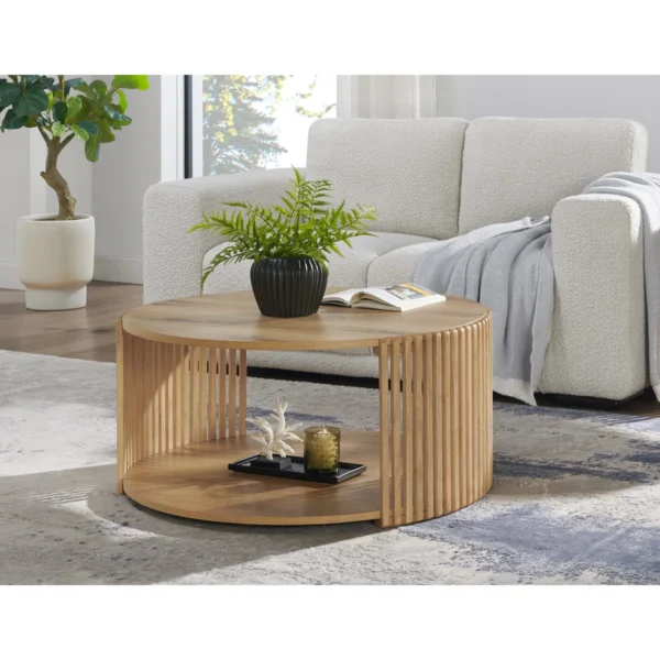 Eld Coffee Table
