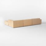 Api Wheat 6 Seater L-Seat - Image 3