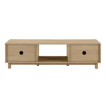 Tera Brown Tv Stand - Image 7