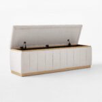Tero Storage Ottoman Bench