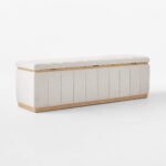 Tero Storage Ottoman Bench - Image 3