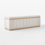 Tero Storage Ottoman Bench - Image 4