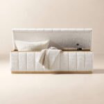Tero Storage Ottoman Bench - Image 5