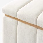 Tero Storage Ottoman Bench - Image 6