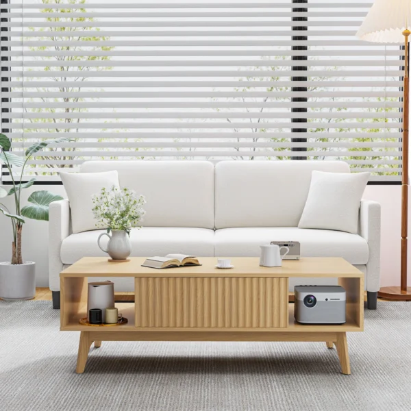 Hite coffee table