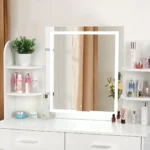 Dare White Dressing Tables - Image 3