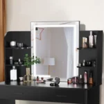 Dare Black Dressing Tables - Image 3