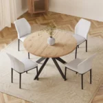 EEV 4 Seater Dining Set