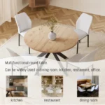 EEV 4 Seater Dining Set - Image 6