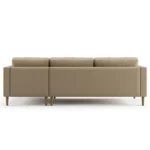 Mesh Abalone Grey (tufted) L-Seat - Image 4