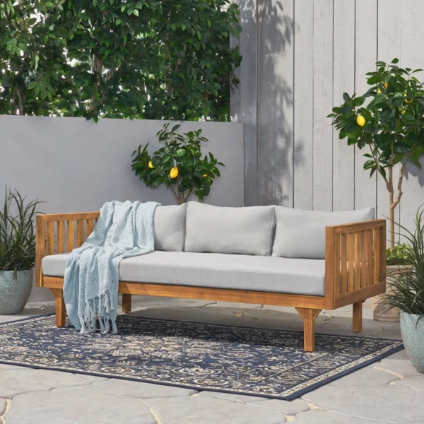 Fay Light Grey Outdoor Furniture